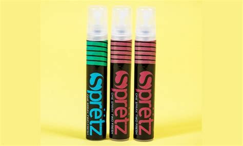 Spretz spray net worth - Noun. ( en noun ) A fine, gentle, dispersed mist of liquid. The sailor could feel the spray from the waves. A small branch of flowers or berries. The bridesmaid carried a spray of lily-of …